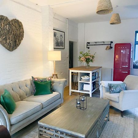 The Coach House - Bournemouth Villa Esterno foto