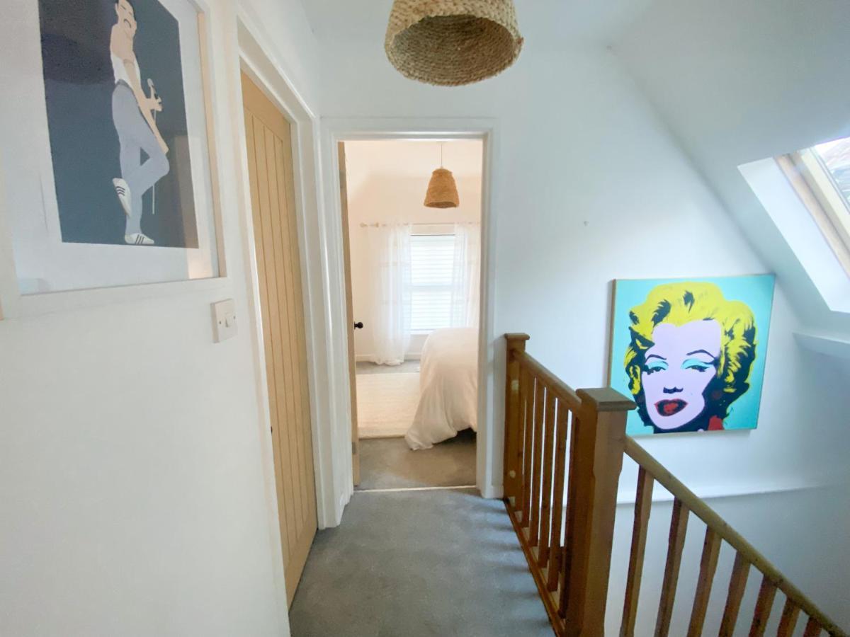 The Coach House - Bournemouth Villa Esterno foto