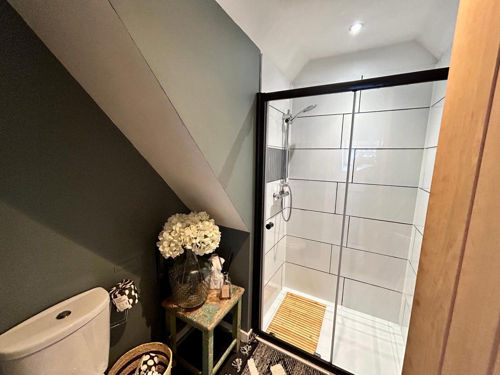 The Coach House - Bournemouth Villa Esterno foto