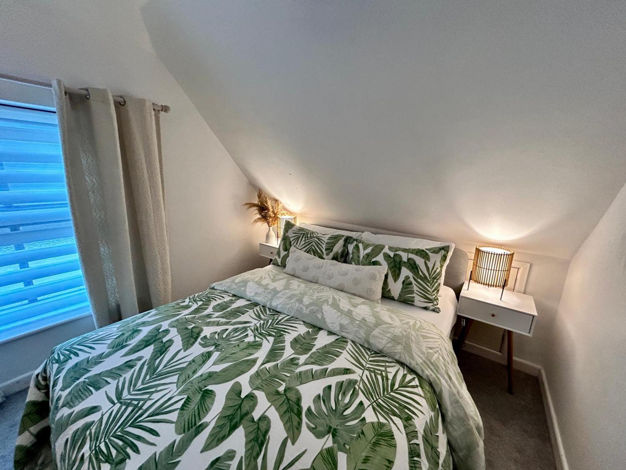 The Coach House - Bournemouth Villa Esterno foto