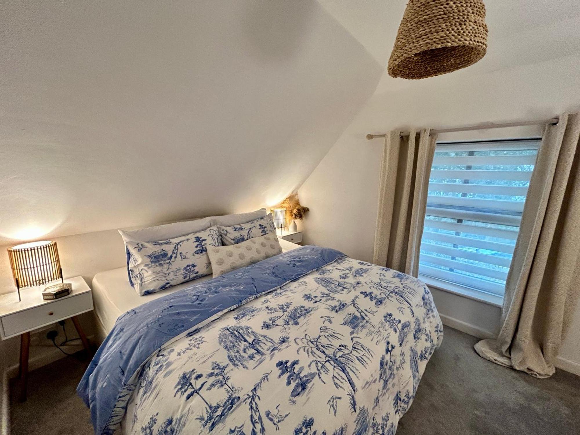The Coach House - Bournemouth Villa Esterno foto